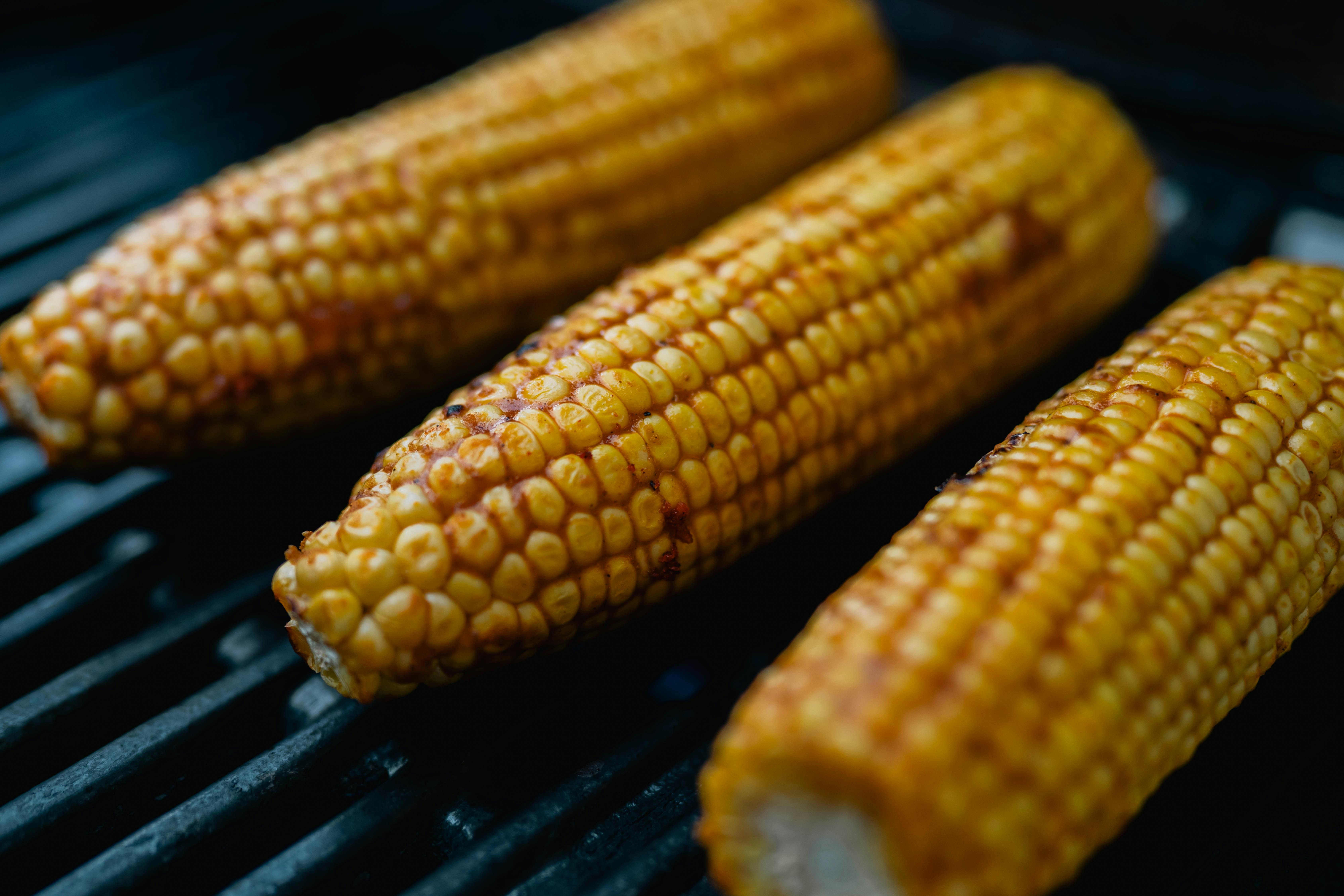 Maïs grillé au beurre citronné
