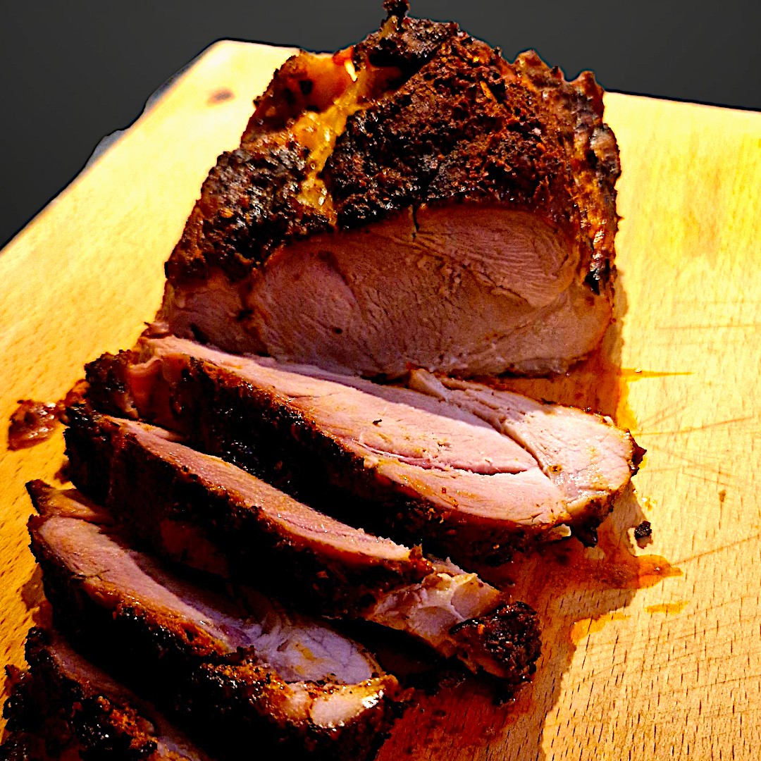Epaule de porc fondante