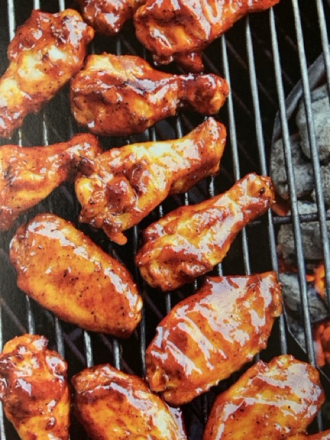 Pilons de poulet au cidre