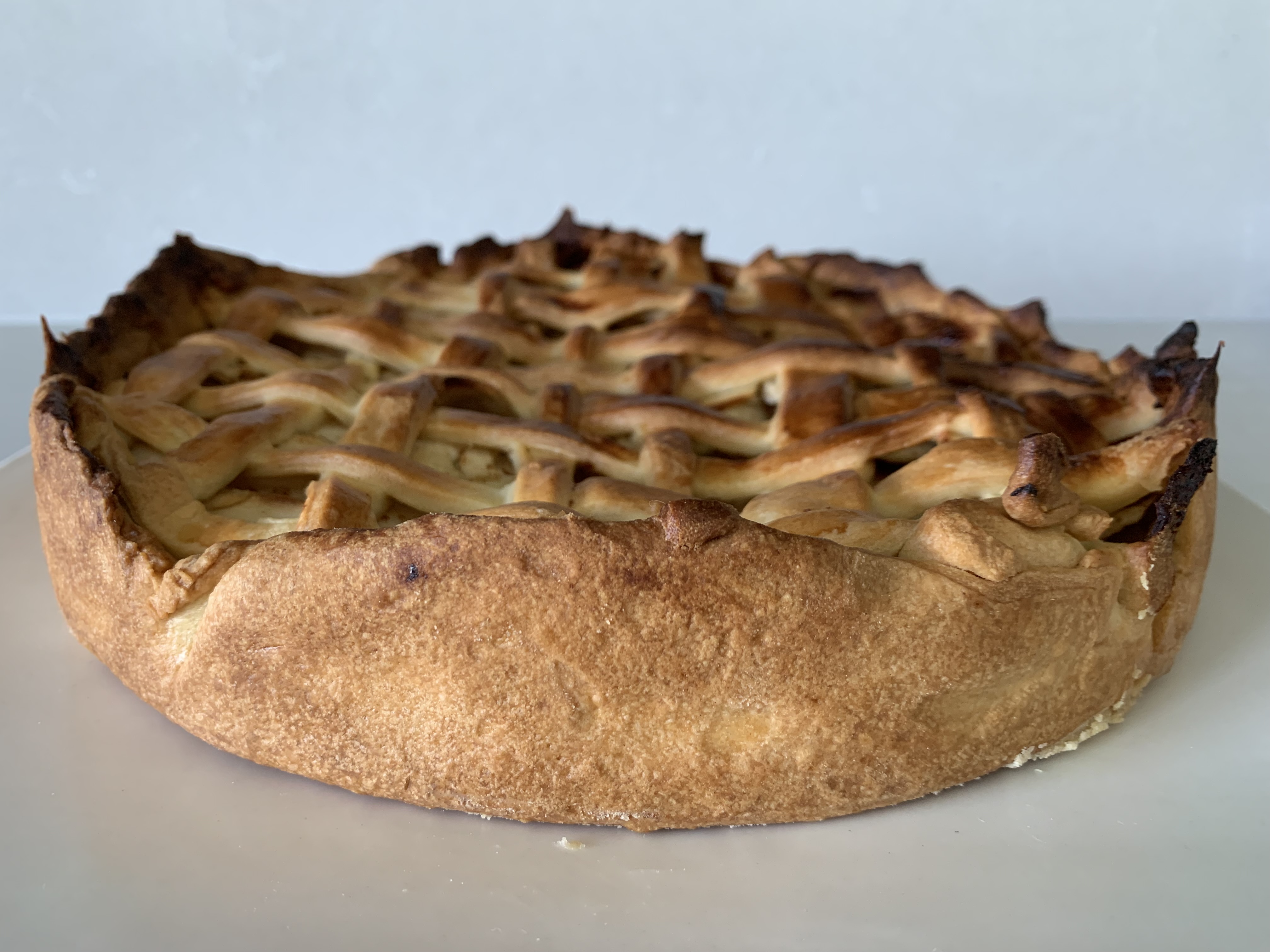L’authentique Apple Pie